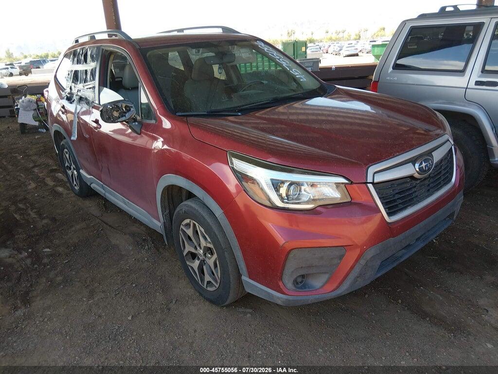 JF2SKAEC9KH494876 2019 SUBARU FORESTER photo no. 1