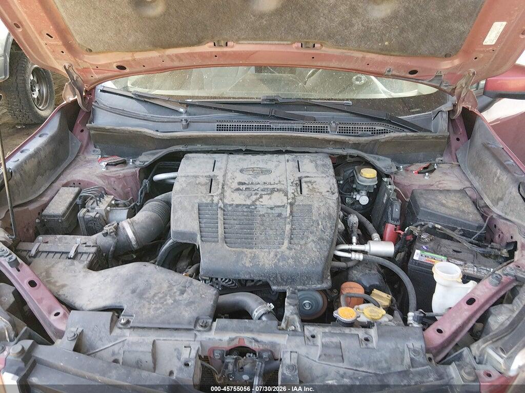 JF2SKAEC9KH494876 2019 SUBARU FORESTER photo no. 10