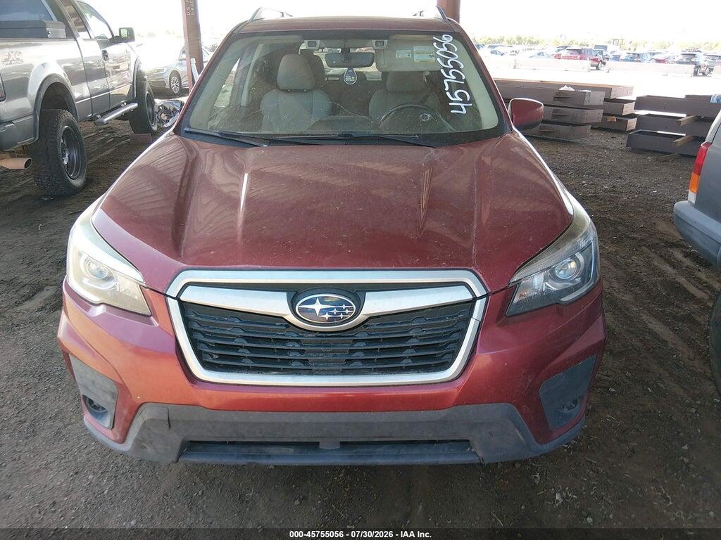 JF2SKAEC9KH494876 2019 SUBARU FORESTER photo no. 11