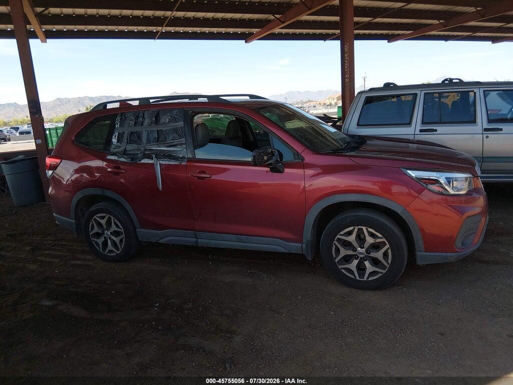 JF2SKAEC9KH494876 2019 SUBARU FORESTER photo no. 12