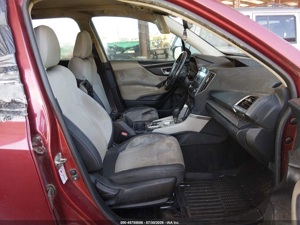 JF2SKAEC9KH494876 2019 SUBARU FORESTER photo no. 5