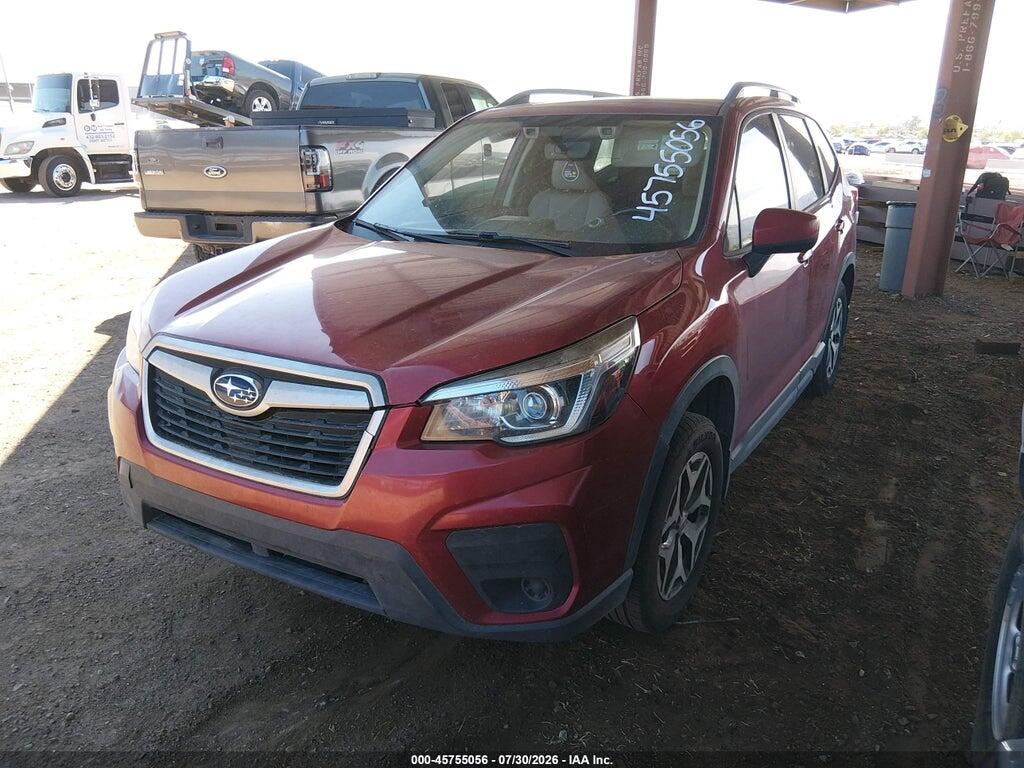 JF2SKAEC9KH494876 2019 SUBARU FORESTER photo no. 6