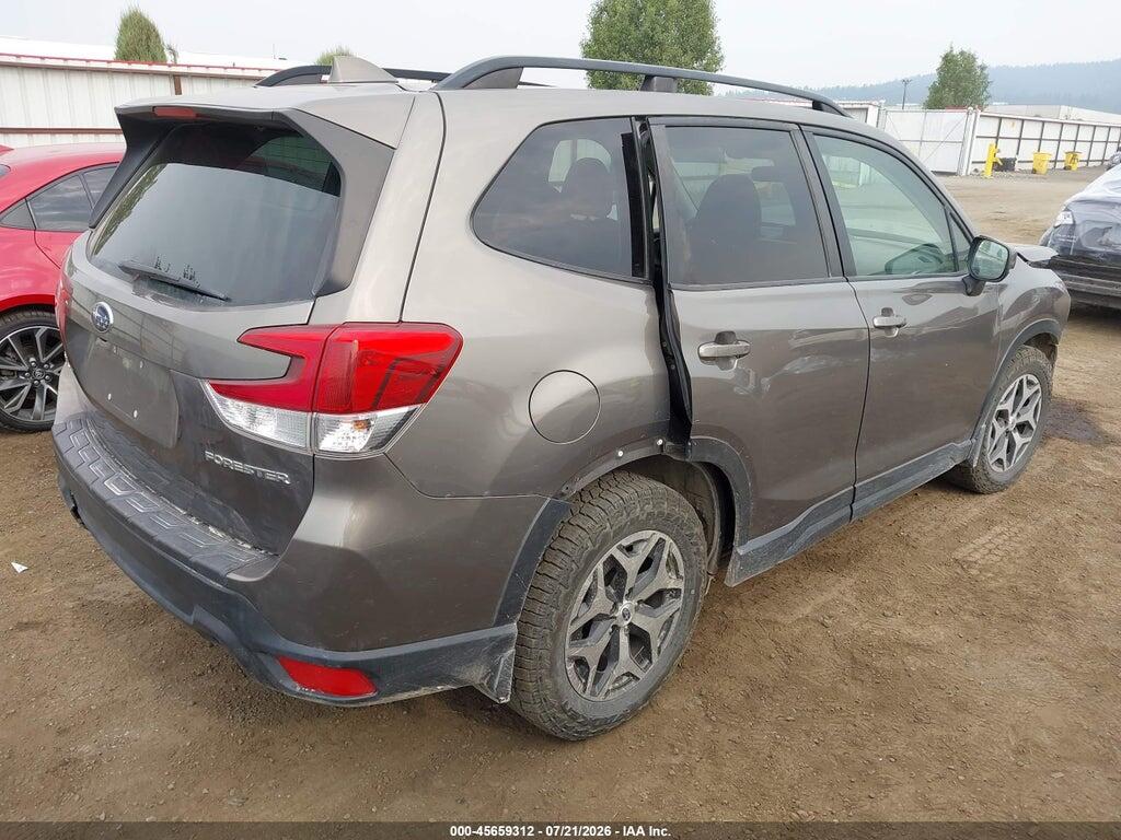 JF2SKAGC8KH410320 2019 SUBARU FORESTER photo no. 4