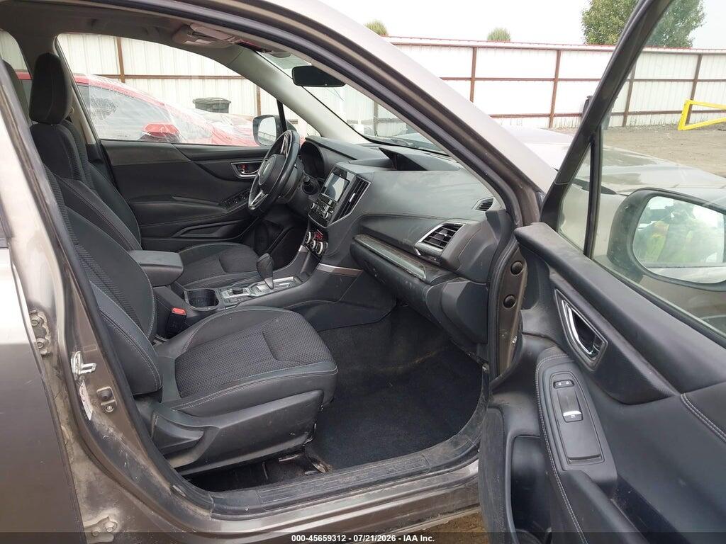 JF2SKAGC8KH410320 2019 SUBARU FORESTER photo no. 5