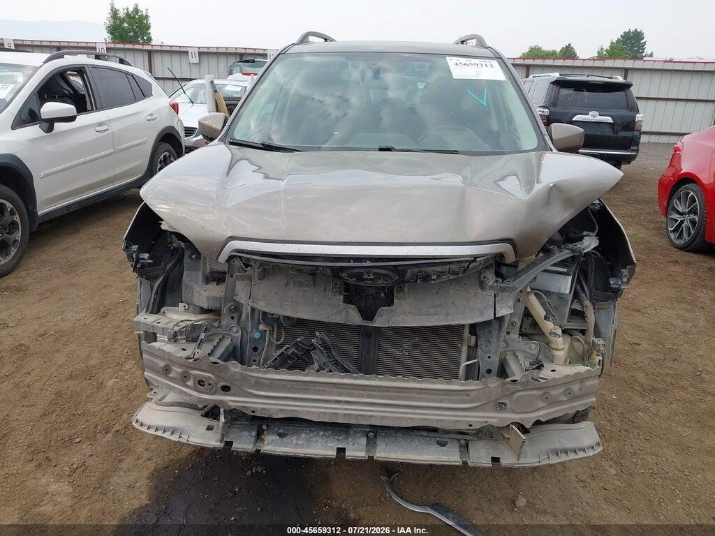 JF2SKAGC8KH410320 2019 SUBARU FORESTER photo no. 6