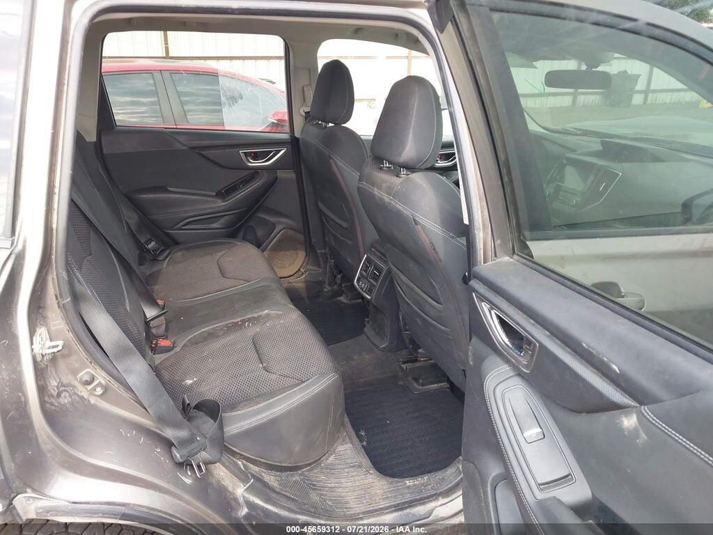 JF2SKAGC8KH410320 2019 SUBARU FORESTER photo no. 8