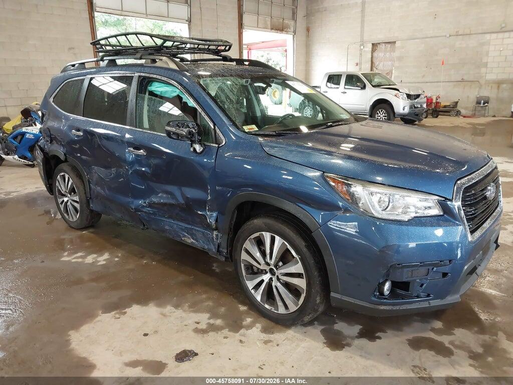 4S4WMARD8K3481686 2019 SUBARU ASCENT photo no. 1