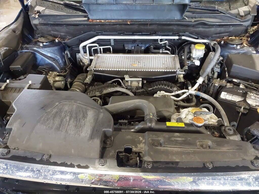 4S4WMARD8K3481686 2019 SUBARU ASCENT photo no. 10