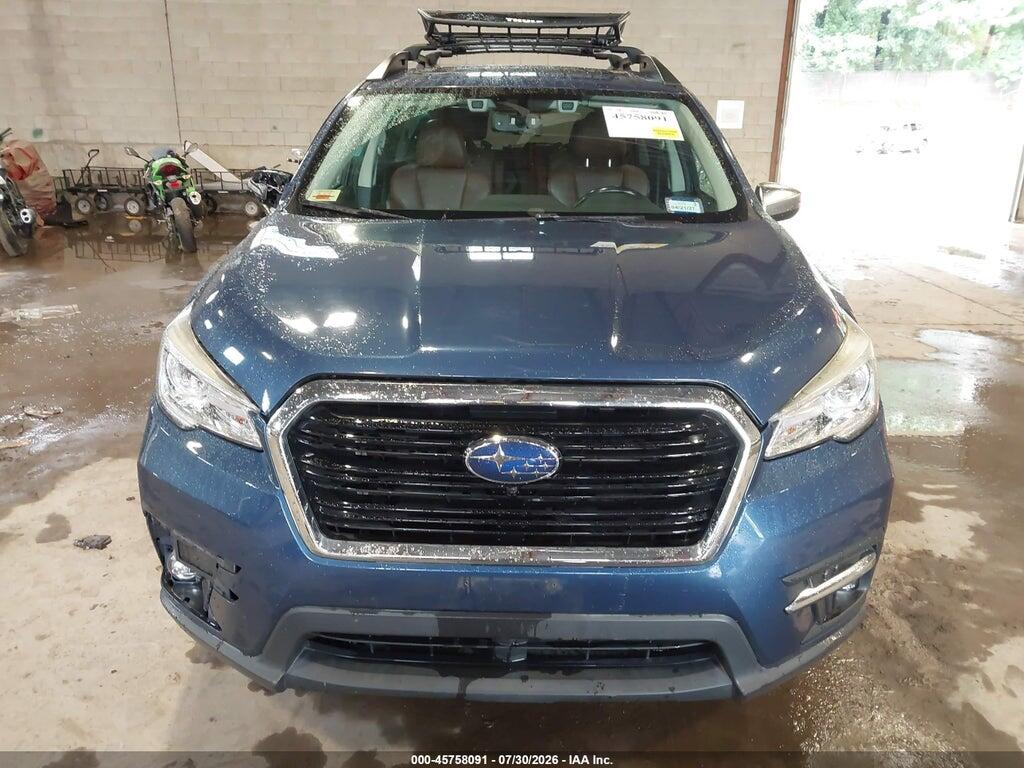 4S4WMARD8K3481686 2019 SUBARU ASCENT photo no. 12