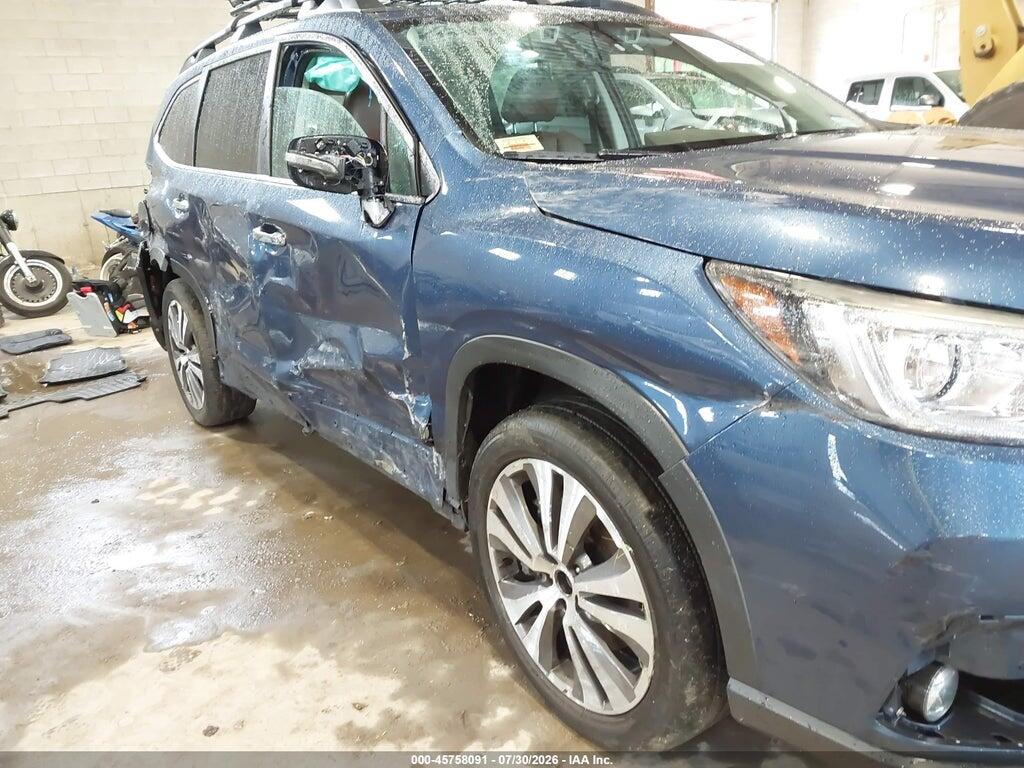 4S4WMARD8K3481686 2019 SUBARU ASCENT photo no. 6