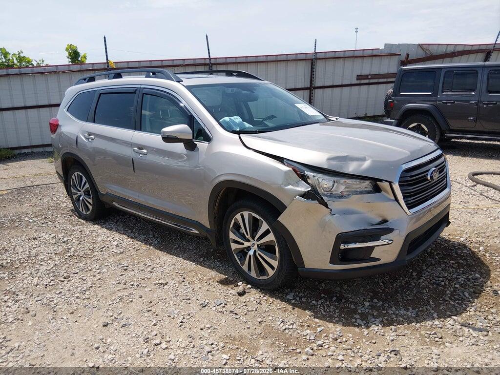 4S4WMAPD0K3472936 2019 SUBARU ASCENT photo no. 1