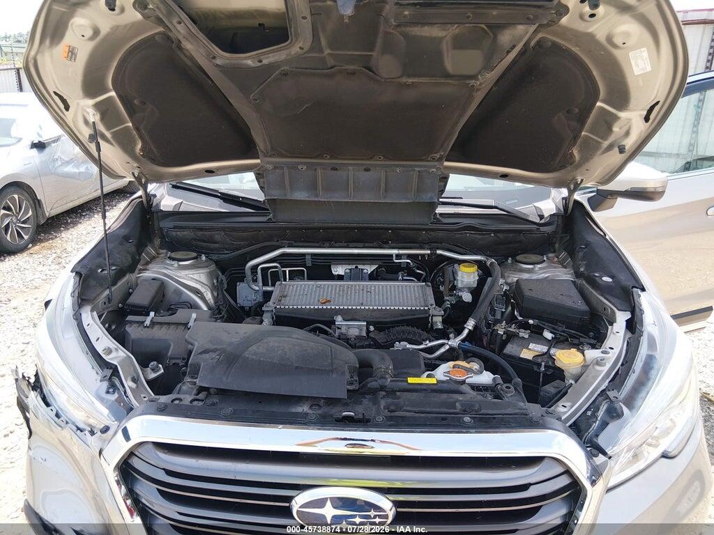 4S4WMAPD0K3472936 2019 SUBARU ASCENT photo no. 10