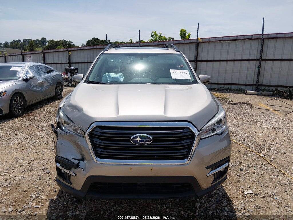4S4WMAPD0K3472936 2019 SUBARU ASCENT photo no. 12