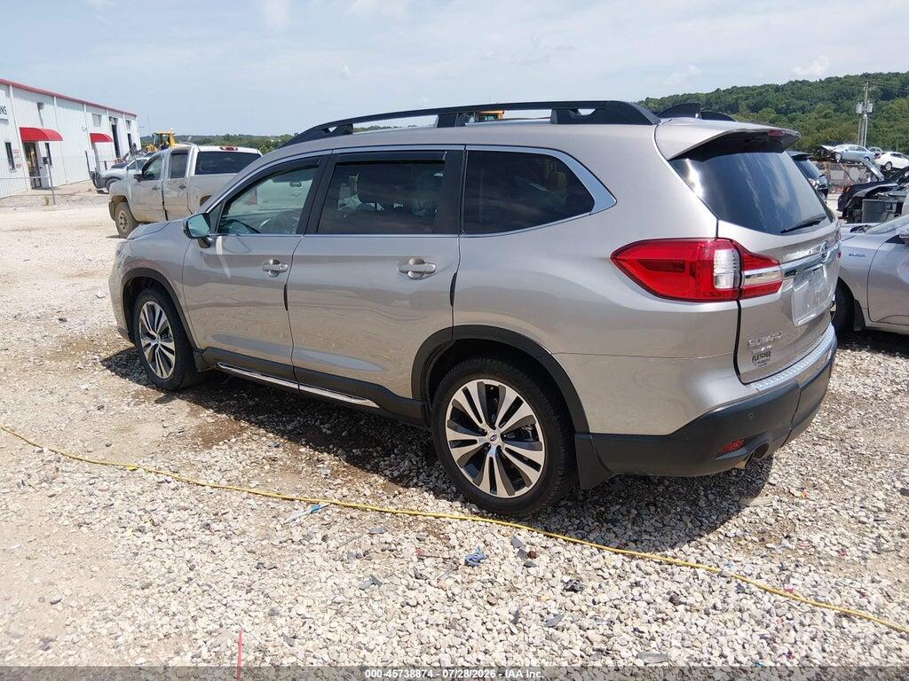4S4WMAPD0K3472936 2019 SUBARU ASCENT photo no. 3