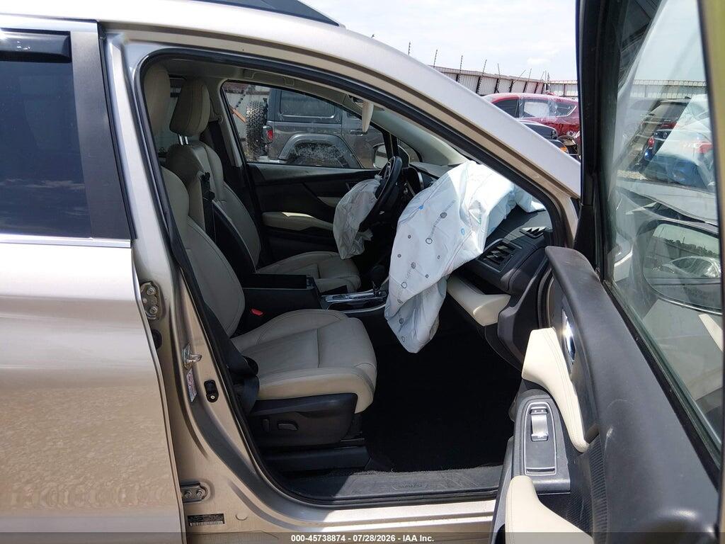 4S4WMAPD0K3472936 2019 SUBARU ASCENT photo no. 5