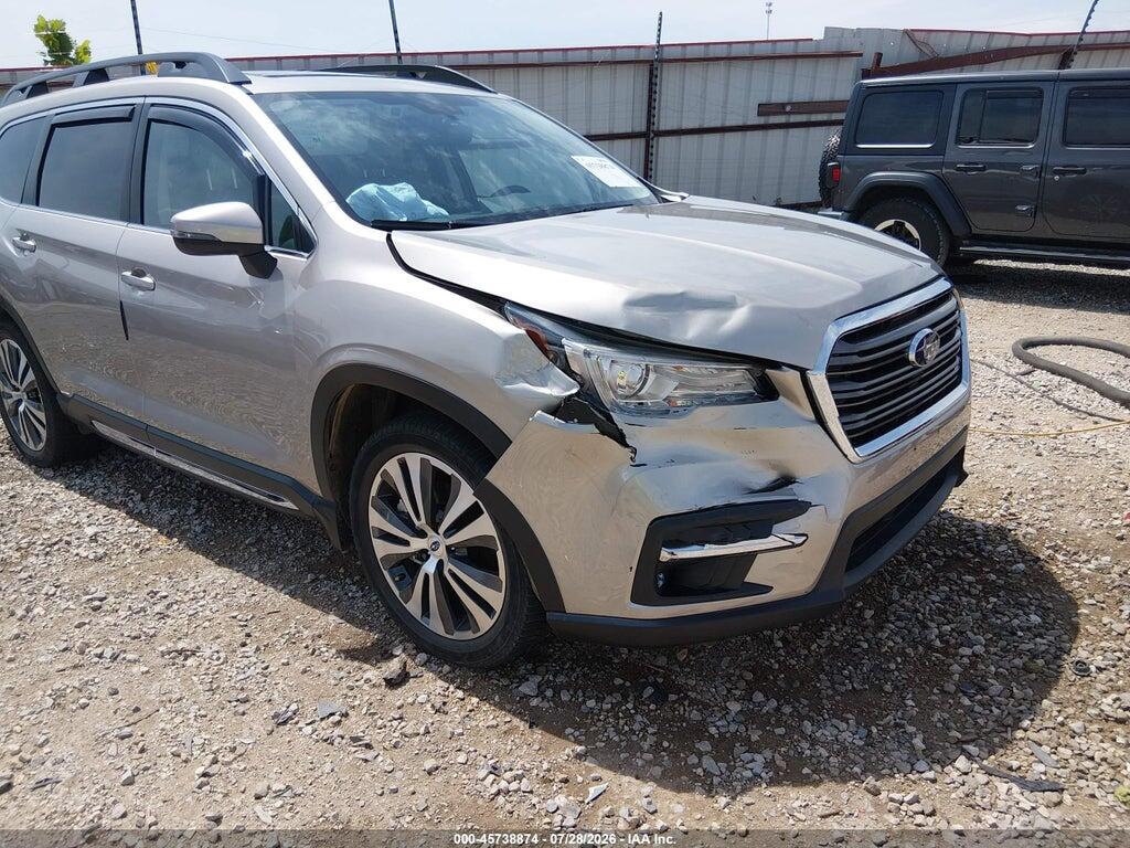 4S4WMAPD0K3472936 2019 SUBARU ASCENT photo no. 6