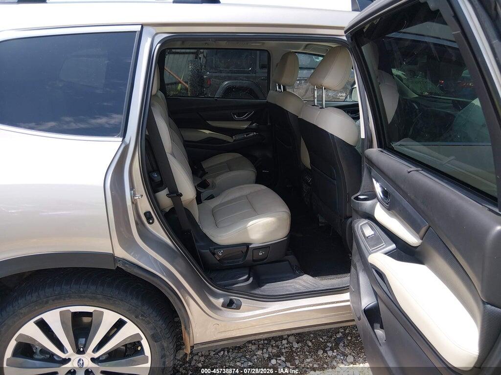 4S4WMAPD0K3472936 2019 SUBARU ASCENT photo no. 8