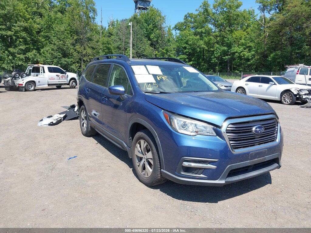 4S4WMACDXK3485523 2019 SUBARU ASCENT photo no. 1
