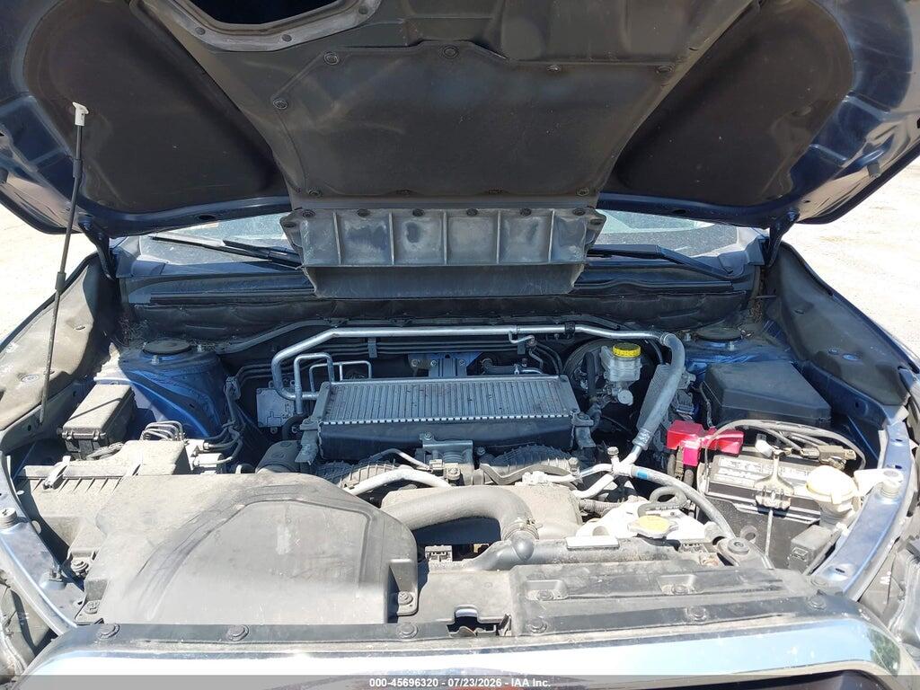 4S4WMACDXK3485523 2019 SUBARU ASCENT photo no. 10