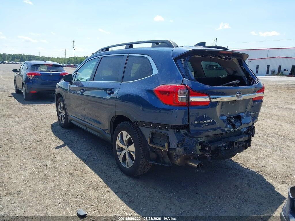 4S4WMACDXK3485523 2019 SUBARU ASCENT photo no. 3