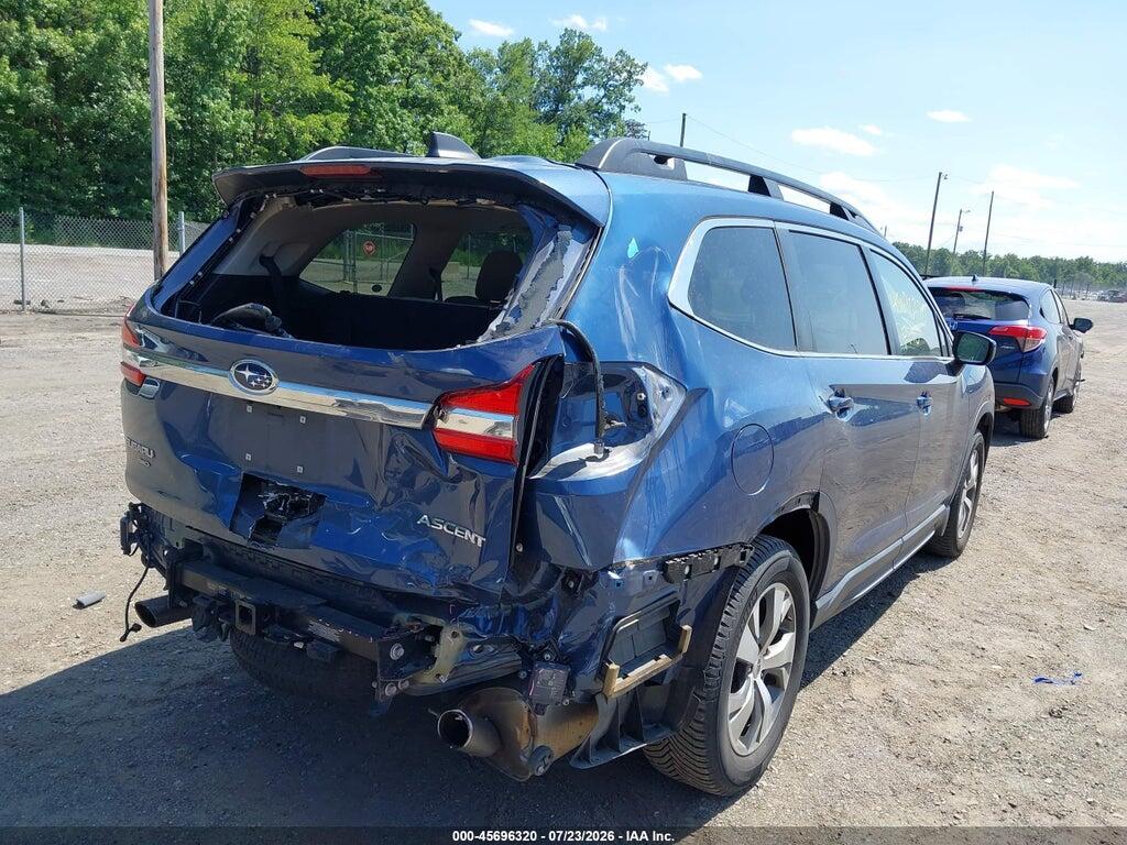 4S4WMACDXK3485523 2019 SUBARU ASCENT photo no. 4