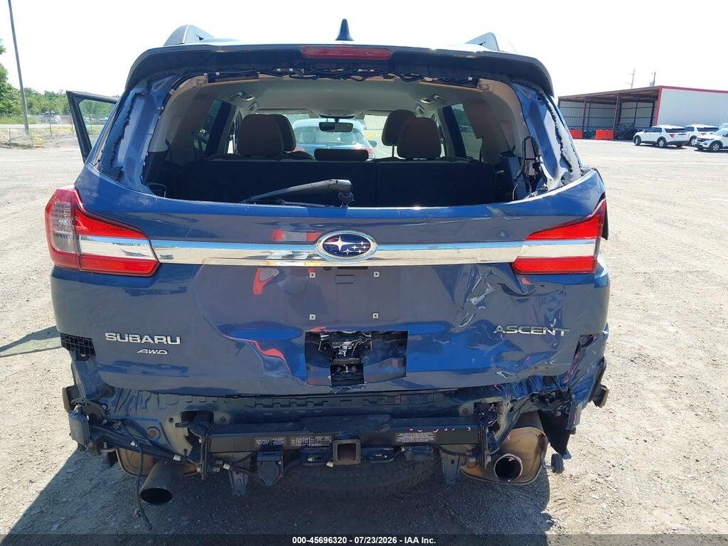 4S4WMACDXK3485523 2019 SUBARU ASCENT photo no. 6