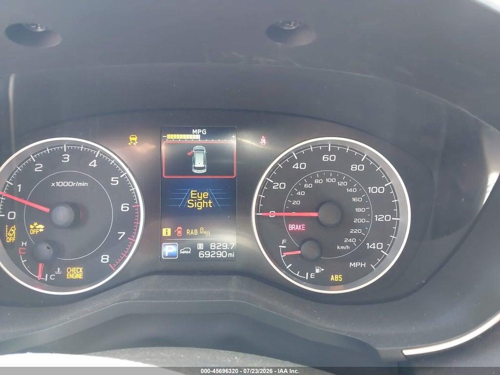4S4WMACDXK3485523 2019 SUBARU ASCENT photo no. 7