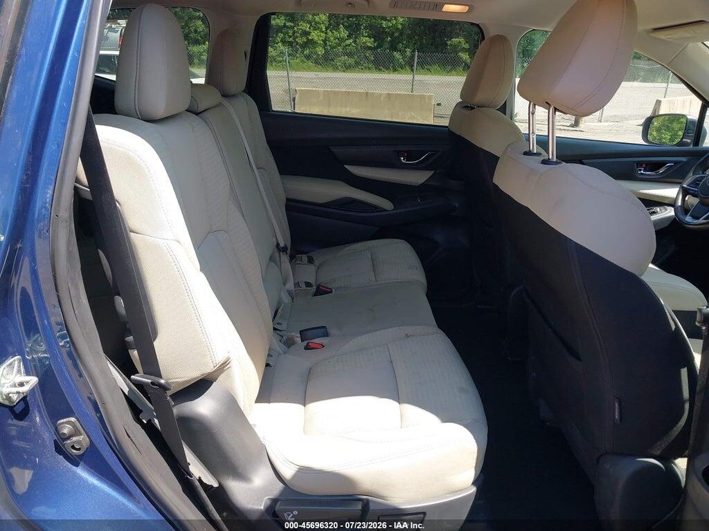 4S4WMACDXK3485523 2019 SUBARU ASCENT photo no. 8