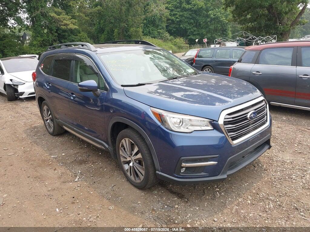 4S4WMAPD7K3407095 2019 SUBARU ASCENT photo no. 1