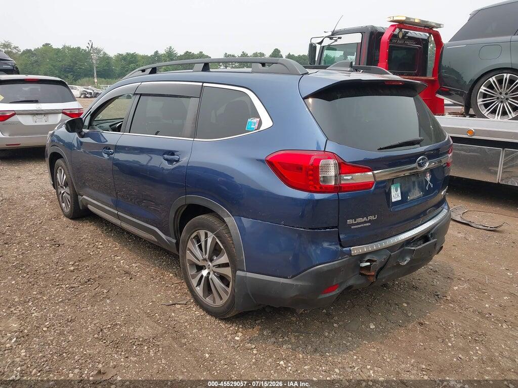 4S4WMAPD7K3407095 2019 SUBARU ASCENT photo no. 3