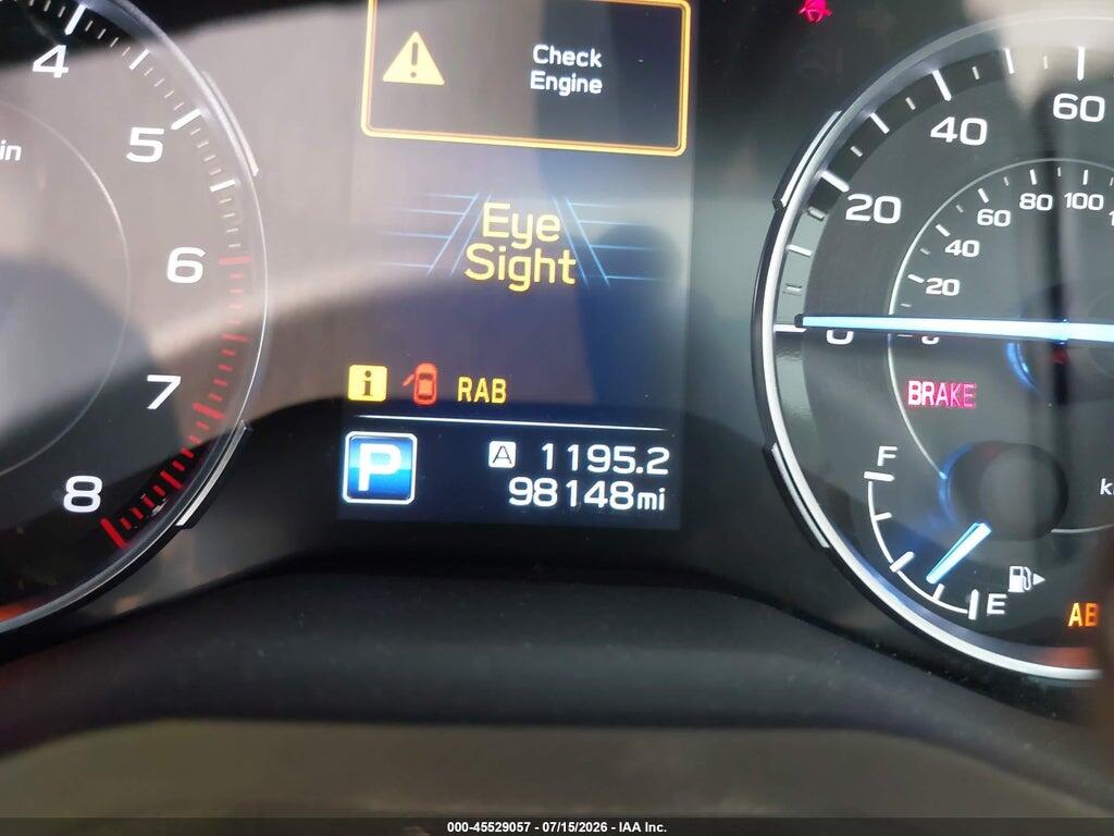 4S4WMAPD7K3407095 2019 SUBARU ASCENT photo no. 7