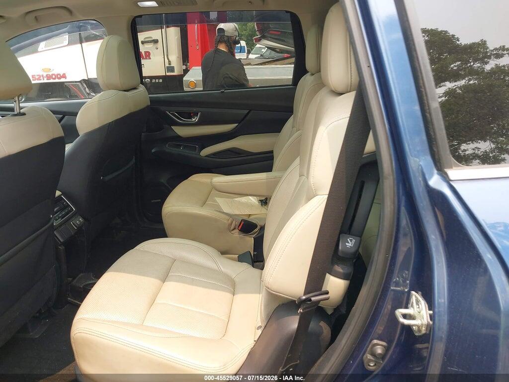 4S4WMAPD7K3407095 2019 SUBARU ASCENT photo no. 8