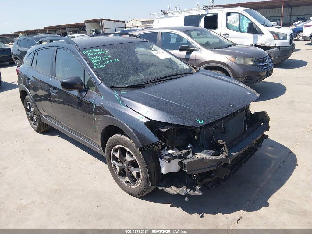JF2GTAEC8K8346575 2019 SUBARU CROSSTREK photo no. 1