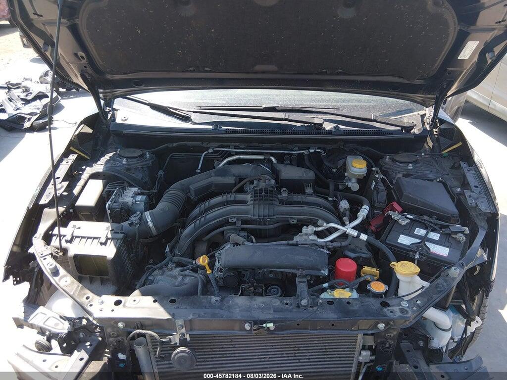 JF2GTAEC8K8346575 2019 SUBARU CROSSTREK photo no. 10