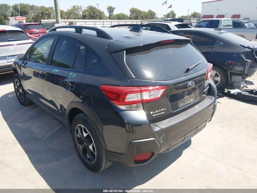 JF2GTAEC8K8346575 2019 SUBARU CROSSTREK photo no. 3