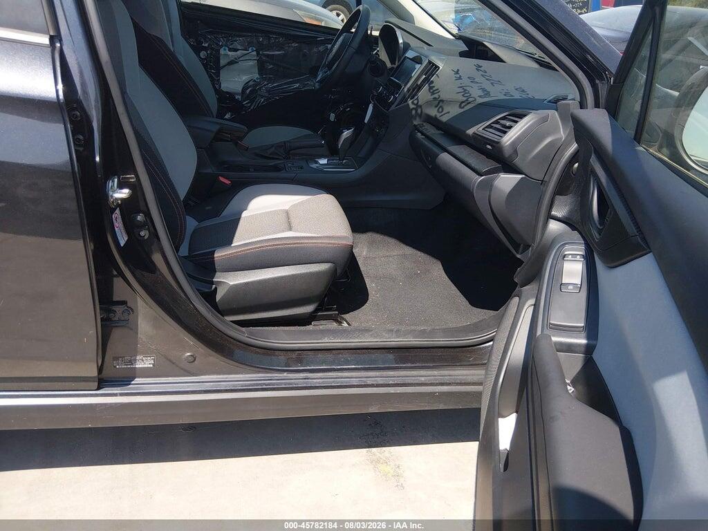 JF2GTAEC8K8346575 2019 SUBARU CROSSTREK photo no. 5