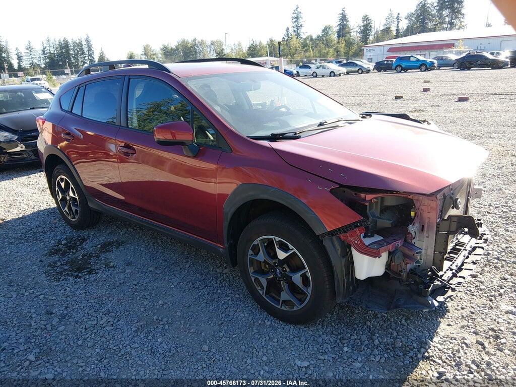 JF2GTADC4KH232977 2019 SUBARU CROSSTREK photo no. 1
