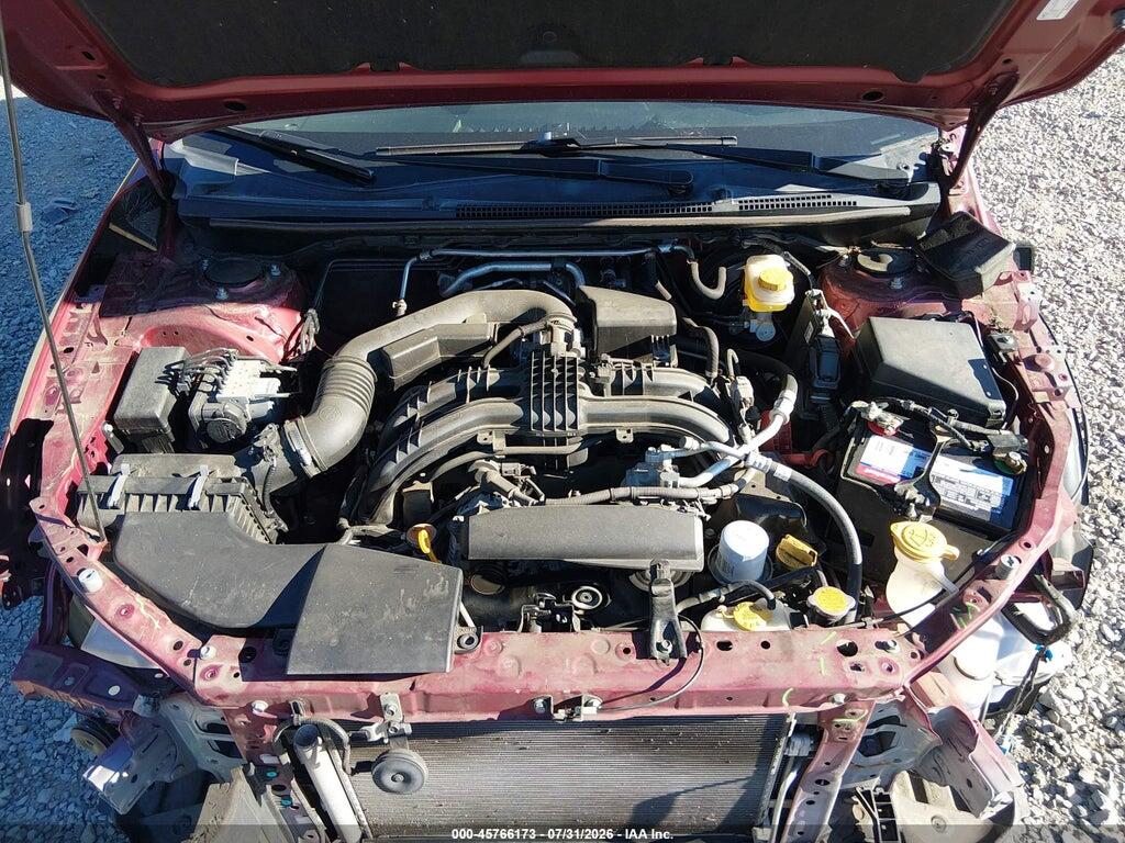 JF2GTADC4KH232977 2019 SUBARU CROSSTREK photo no. 10