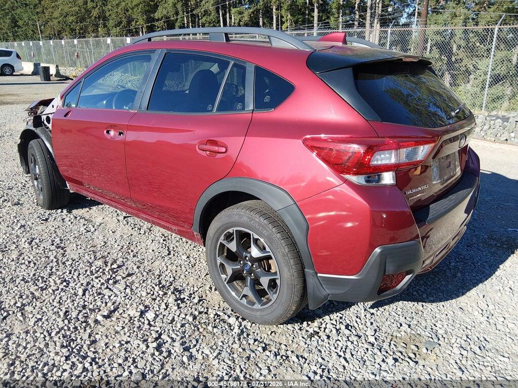 JF2GTADC4KH232977 2019 SUBARU CROSSTREK photo no. 3