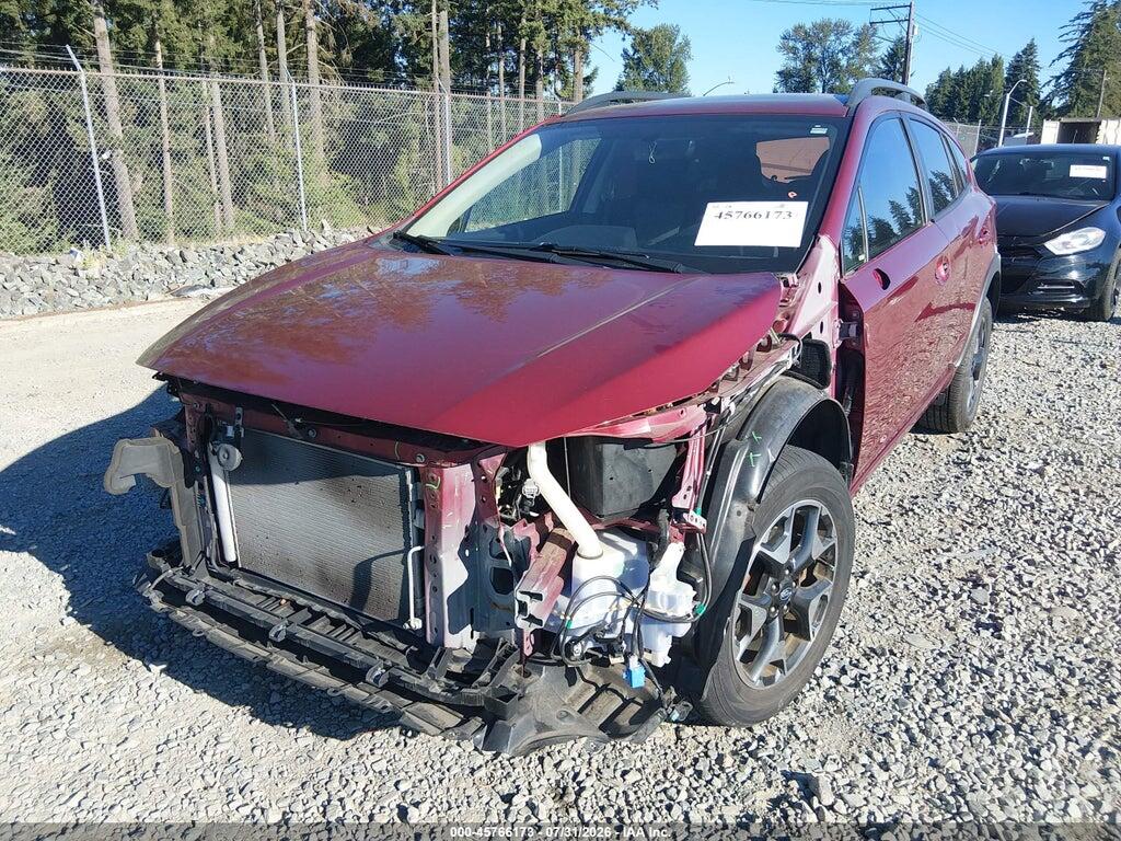 JF2GTADC4KH232977 2019 SUBARU CROSSTREK photo no. 6