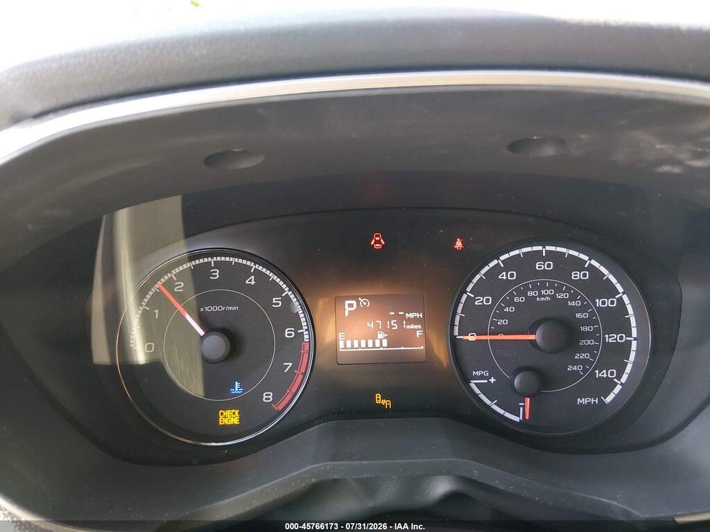 JF2GTADC4KH232977 2019 SUBARU CROSSTREK photo no. 7