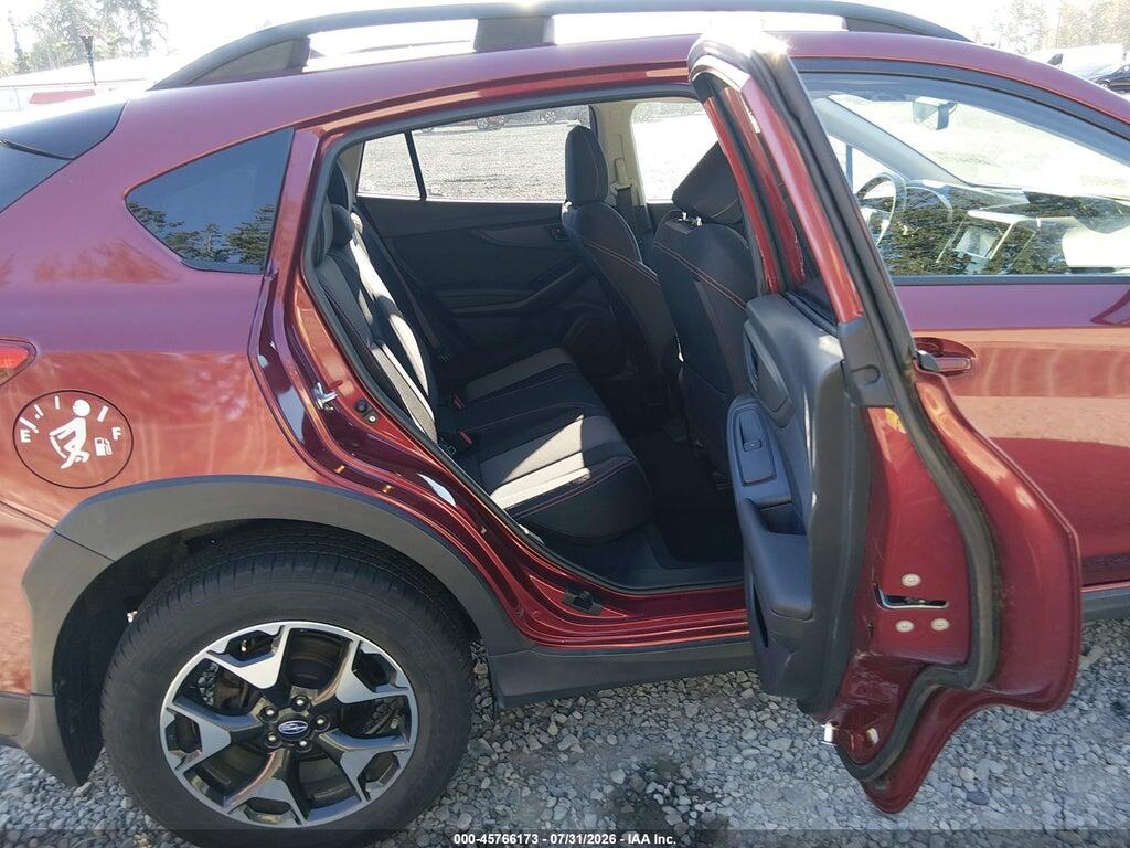 JF2GTADC4KH232977 2019 SUBARU CROSSTREK photo no. 8