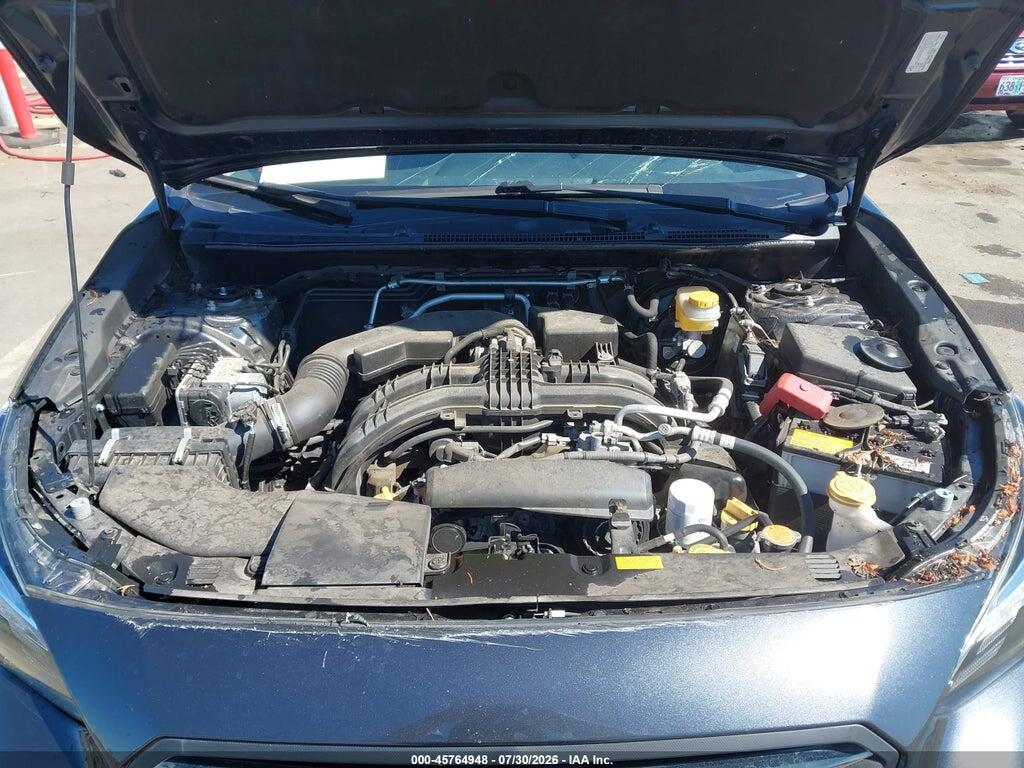 JF2GTANC4KH254802 2019 SUBARU CROSSTREK photo no. 10