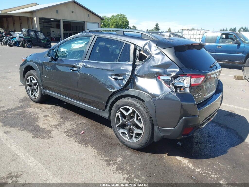 JF2GTANC4KH254802 2019 SUBARU CROSSTREK photo no. 3