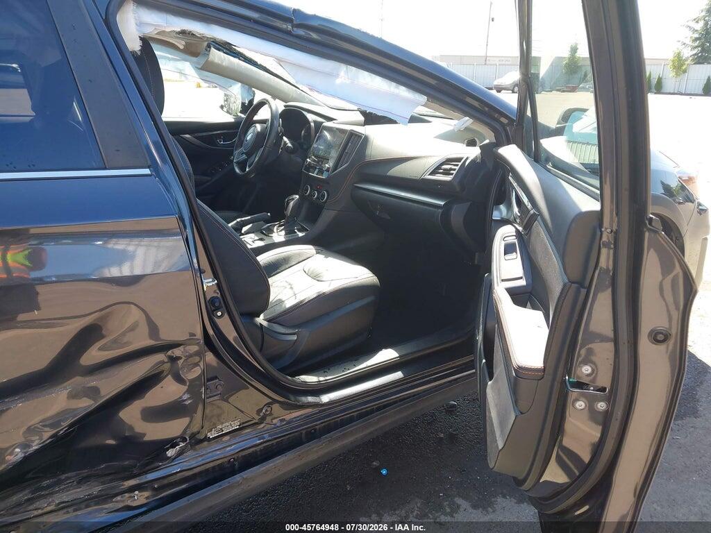 JF2GTANC4KH254802 2019 SUBARU CROSSTREK photo no. 5