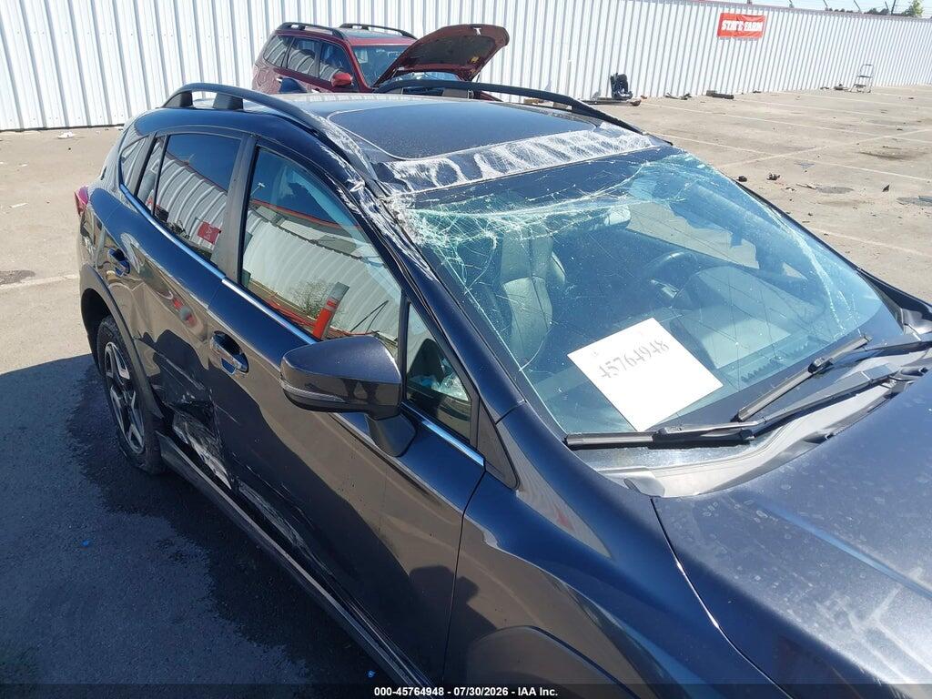 JF2GTANC4KH254802 2019 SUBARU CROSSTREK photo no. 6