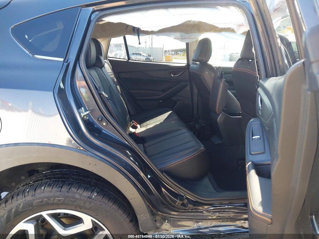 JF2GTANC4KH254802 2019 SUBARU CROSSTREK photo no. 8