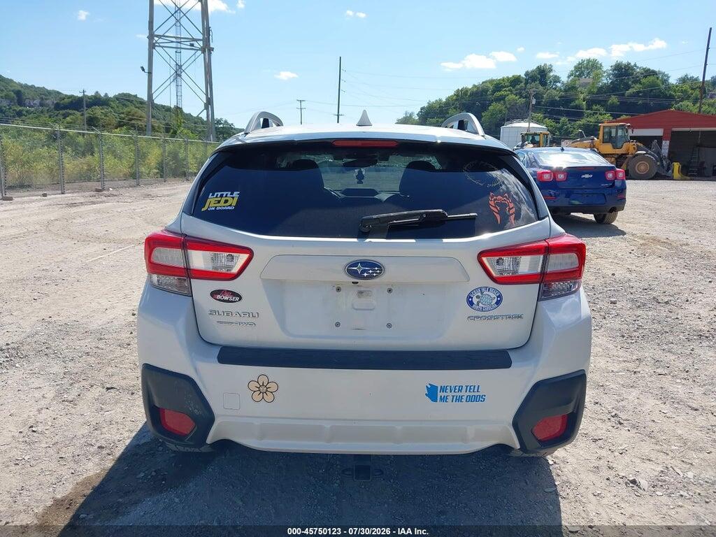 JF2GTAEC8KH201634 2019 SUBARU CROSSTREK photo no. 12