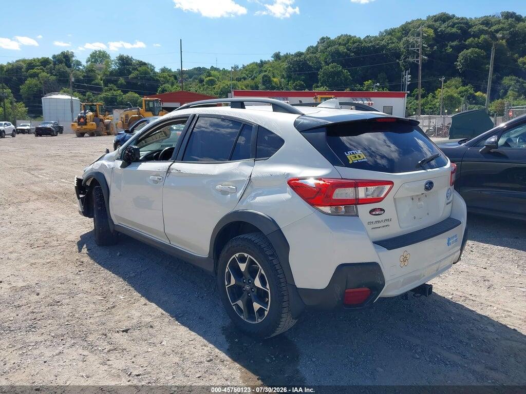 JF2GTAEC8KH201634 2019 SUBARU CROSSTREK photo no. 3