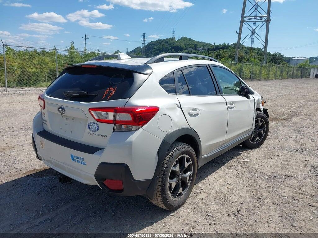 JF2GTAEC8KH201634 2019 SUBARU CROSSTREK photo no. 4